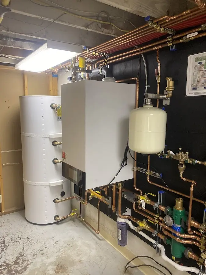 Water Heater Installation in Shaftsbury, VT